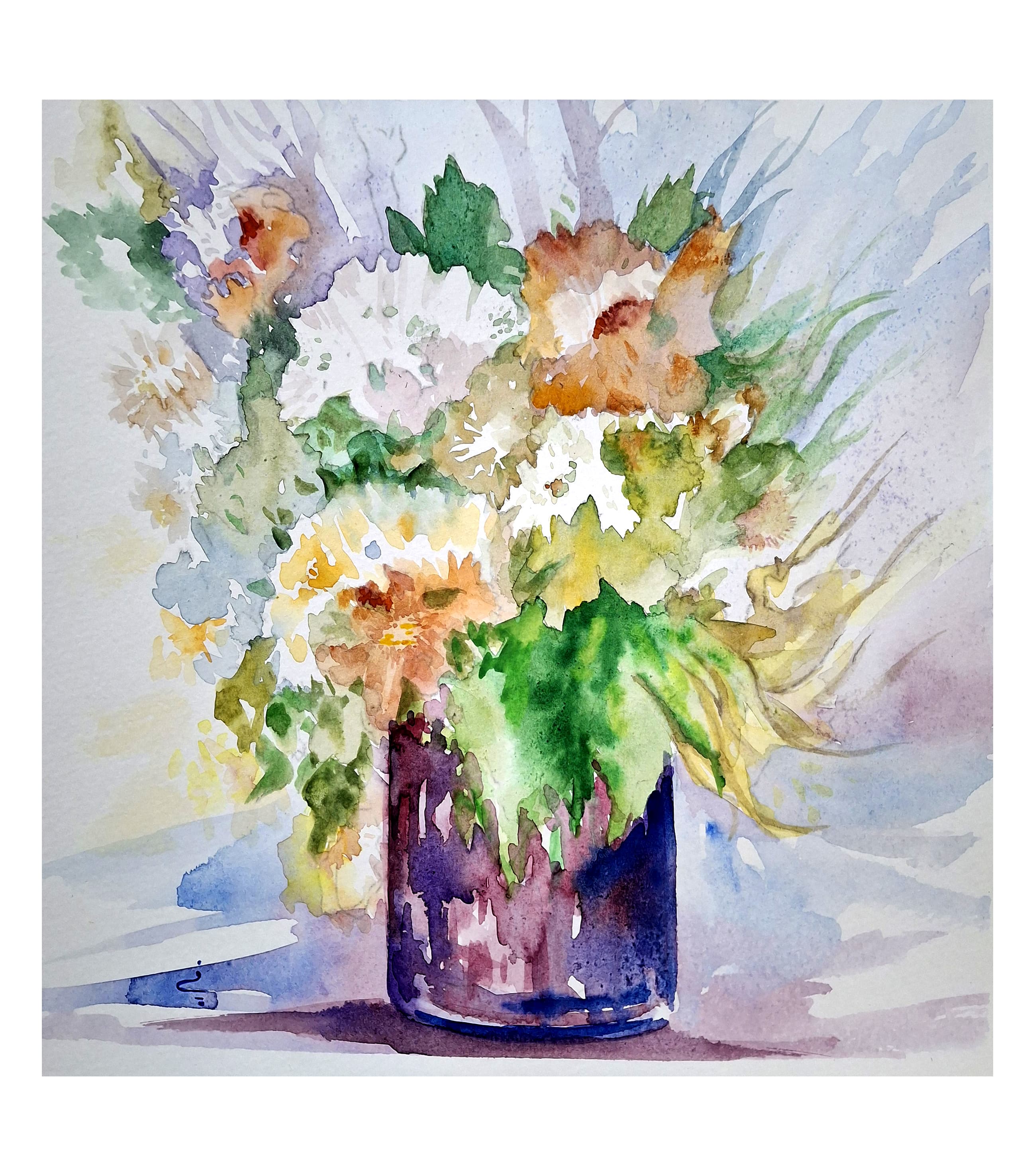 flower pot