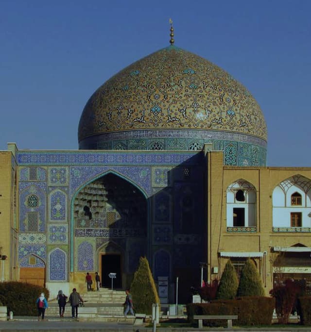 Sheikh Lotfollah Mosque