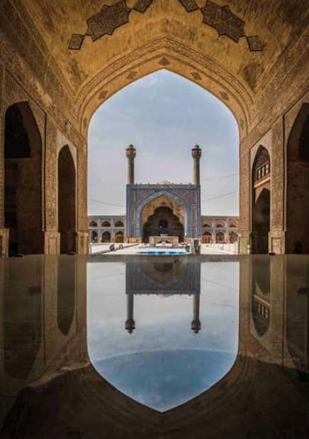 Jameh Mosque of Isfahan